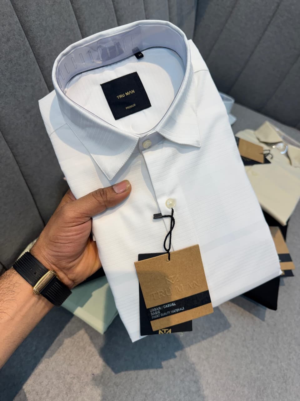 Truman shirts