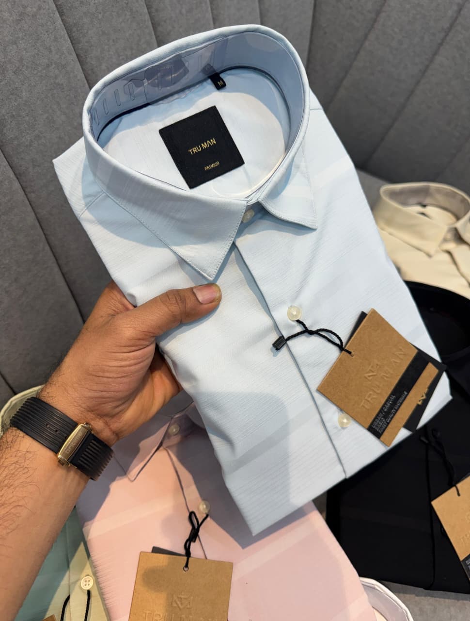 Truman shirts