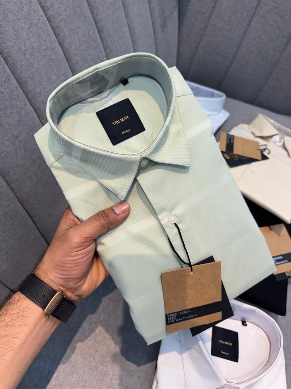 Truman shirts