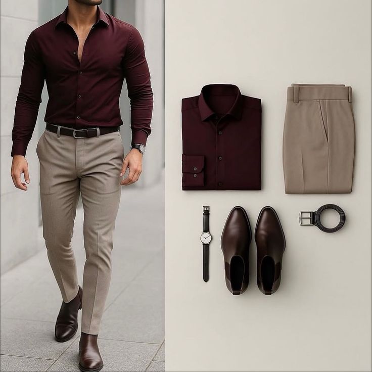 Formal pants
