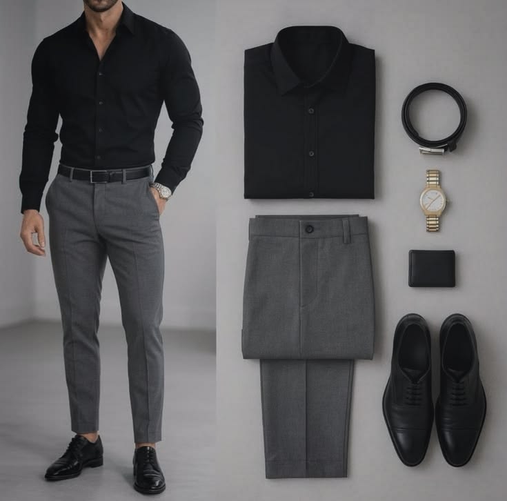 Lycra formal pants