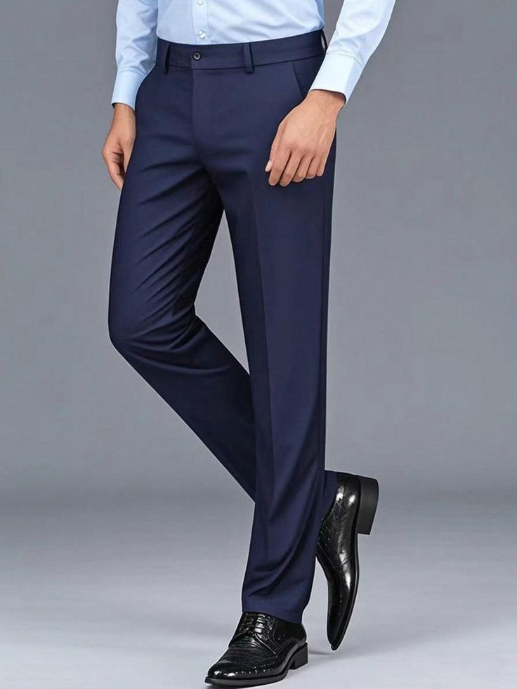 Lycra formal pants